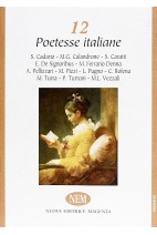 12 Poetesse italiane