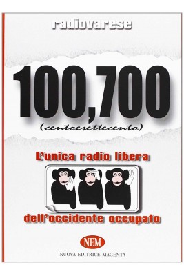 Radio Varese 100,700